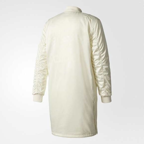 Adidas Originals Men's HZO Bomber Jacket Size Medium BK7240 - Picture 2 of 2